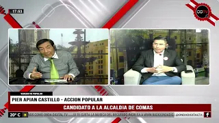 🔴CONOCE A TU CANDIDATO