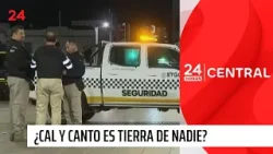 Cal y Canto: ¿patrimonio convertido en tierra de nadie? | 24 Horas TVN Chile