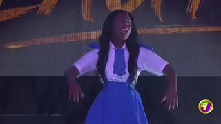 MISS KINGSTON DANIELLE COX AND MISS CLARENDON JENIEVE RICHARDS | Miss Jamaica Festival Queen 2026