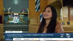 San Diego filmmakers highlight Filipino-American stories in new movie now playing