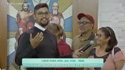 Pai Passa na Frente | Momento de oração - 15/01/2026