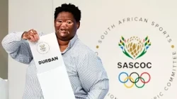 South Africa bets on Durban to host the first Olympics in Africa