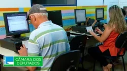 Câmara aprova política de capacitação digital para pessoas idosas - 27/02/26 Câmara aprova política de capacitação digital para pessoas idosas - 27/02/26