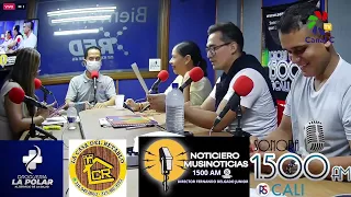 Noticiero Musinoticias 1500 AM.  20 junio 2026
