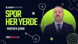 Spor Her Yerde 18. Bölüm | Konuk: Türkiye Hokey Federasyonu Başkanı Mustafa Çakır