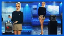 Lina präsentiert die besten Powerstationen und Solarpaneelen im Energie-Ratgeber bei @PEARL-TV