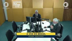 A Voz do Brasil - Notícias do Judiciário | 20/02/2026 A Voz do Brasil - Notícias do Judiciário | 20/02/2026