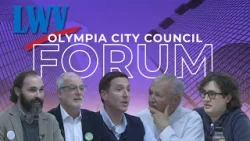 Olympia City Council General Election Forum 2025