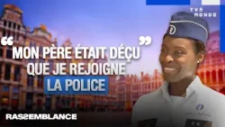 Невероятное путешествие бельгийской и конголезской женщины-полицейской | RASSEMBLANCE | TV5MONDE