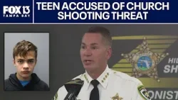 Wimauma teen accused of church mass shooting threat