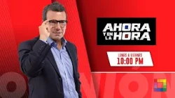 Ahora y en la Hora - ABR 08 - 1/2 - JOSÉ DOMINGO PÉREZ NO VIVE SIN WILLAX | Willax