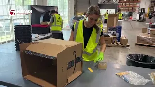 Global Empowerment Mission collecting donations for Venezuela quake victims