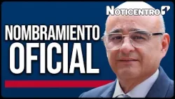 Universidad Nacional tiene nuevo rector: Ismael Peña asumió oficialmente | Canal 1 | Noticentro