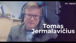 Gynybos centro Taline tyrimų vadovas Jermalavičius: matome JAV politikos putinizaciją Gynybos centro Taline tyrimų vadovas Jermalavičius: matome JAV politikos putinizaciją