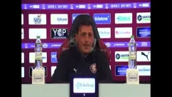 RAFFAELE: “COLLETTIVO UNITO CON VALORI IMPORTANTI” - SERVIZIO TG SPORT DEL 11/02/2026