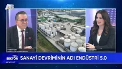 REEL SEKTÖR / MARSİFED YÖNETİM KURULU BAŞKANI OSMAN AKIN / AS TV