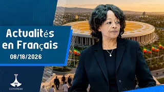 Actualités en Français ... 08/18/2026