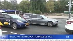 Taxi platforms, required to process payments through banks licensed in the country