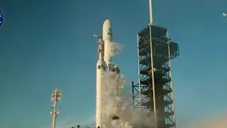 Successful launch of NASA's Nancy Grace Roman Space Telescope