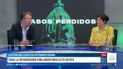 DTV Pasos Perdidos con Fernando Fraquelli y Amanda Alma - Programa 30/12/2025