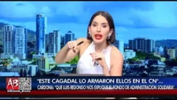 AB - DICE CARDONA: ¡EL "CAGADAL" DE SEDESOL LO ARMÓ REDONDO EN EL CN!