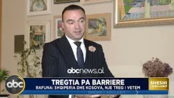 Forumi ekonomik Shqipëri-Kosovë/ Rafuna: Sektorë të rëndësishëm, ndërtimi e prodhimi bujqësor