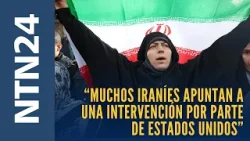 “Muchos iraníes apuntan a una intervención por parte de EEUU”: experta sobre las protestas en Irán