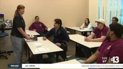 How first responders care for you, even in extreme Las Vegas heat