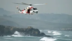 Encuentran el cuerpo de la sexta víctima del hundimiento de la pasarela de Santander