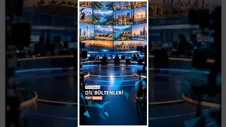 Language Bulletins, returning with a new season soon on TRT AVAZ.
