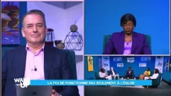 WAKE UP DU 24 02 2026 AVEC NAMY | LA FOI NE FONCTIONNE PAS SEULEMENT A L'EGLISE.