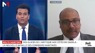 Russie et Chine redessinent les routes maritimes du commerce mondial : Analyse de Mustapha El Fakhir