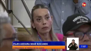 FISCALIA DE SONORA CONTINUA INVESTIGACION CASO DE SUEROS VITAMINADOS QUE DEJO PERSONAS SIN VIDA