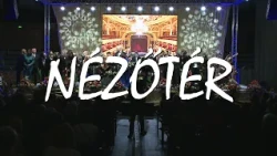 Főszerepben az opera- zenés esték Gyöngyösön -Nézőtér 2026.10.11