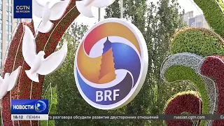 Temir Sariev: China will always be open and share all its achievements