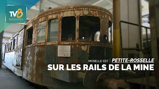 Parc Explor Wendel: The railway shed opens its doors