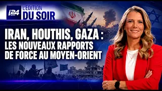 Iran, Houthis, Gaza: Shifting Power Dynamics in the Middle East