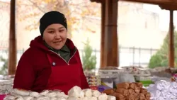 Samarqand — qadimiy tarix va zamonaviy hayot  (23.01.2026)