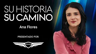 Her story, her journey - Ana Flores | Canela.TV