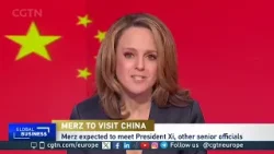 German Chancellor to start official China visit on Wednesday