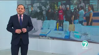 NOTICIAS 7  - Emisión Cetral 05 de agosto de 2026 - Noticias Ecuador