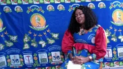 SPÉCIAL 35 ANS CIFMC AVEC Maman Pauline IFASO