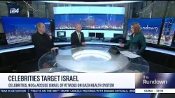 Celebrities, NGOs, accuse Israel of attacks on Gaza health system