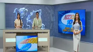 Acción 10 Estelar: programa del jueves 27 de agosto del 2026
