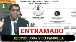 HECTOR LORA Y SU PANDILLA EN EL ONCOLOGICO DEL CIBAO