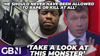 ‘Lives RUINED' | FURY over ‘incompetent’ police system for failing to monitor ‘MONSTER’ Simon Levy