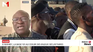 #LHebdoAfricain / Les défis sécuritaires après les événements de Niamey – Le point avec Bakary Sambe