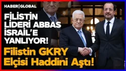 YAZIKLAR OLSUN! Filistin Yönetiminden Haddini Aşan Hareketler!
