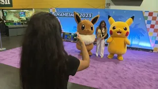 Pokémon World Championships bring thousands of fans to San Francisco