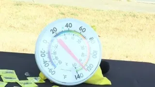 Record-breaking heat sends Arkansans searching for ways to cool down